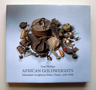 African Goldweights book cover