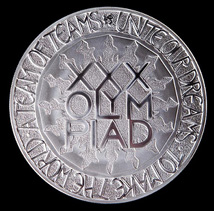 The silver kilo coin