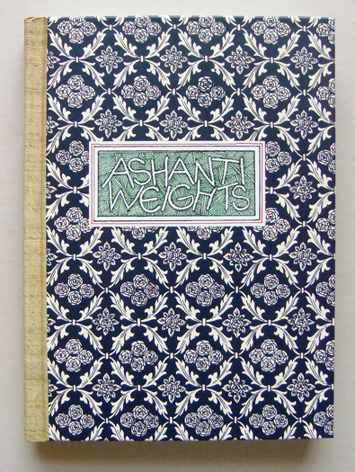 Tom Phillips - Ashanti Weights