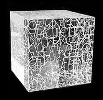 Wittgenstein's Dilemma as a cube