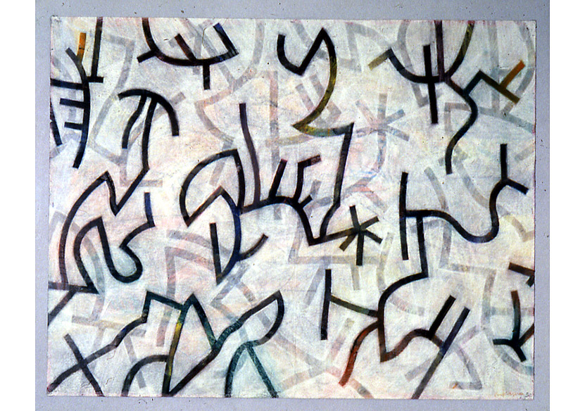 Letters from a Craneskin Bag