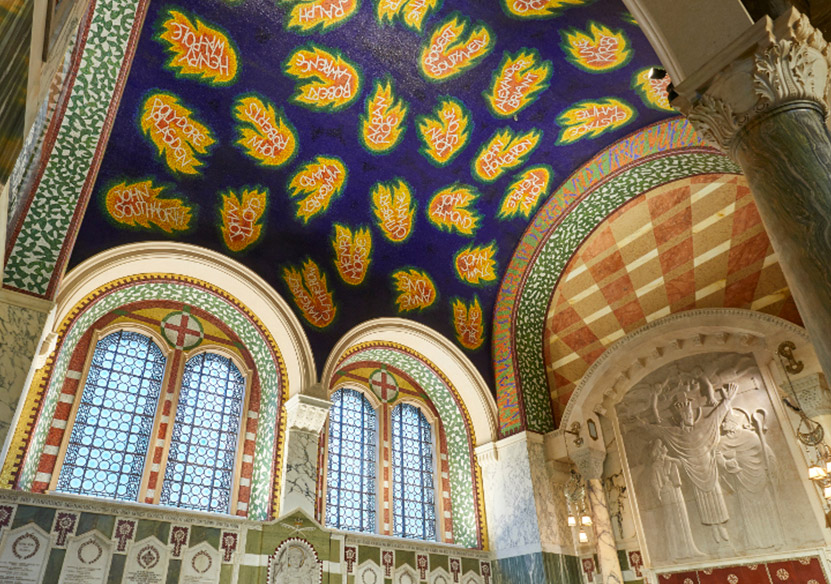 Designs for St George's Chapel, Westminster Cathedral