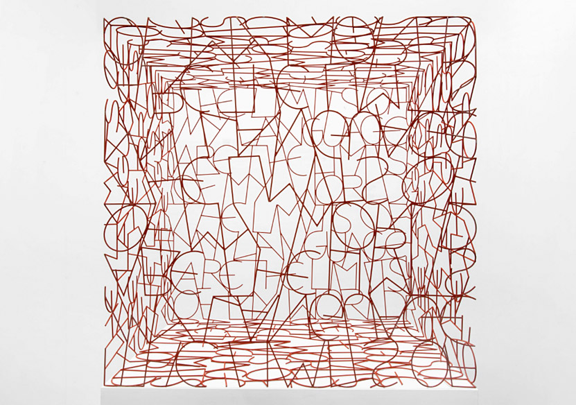 Wittgenstein’s Cage