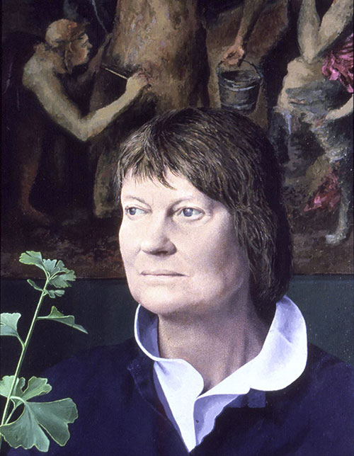 Iris Murdoch