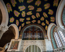 mosaic and marble, Westminster Cathedral