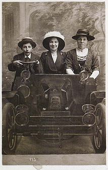 We Are The People Automobile
