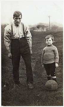 WAtP Man and Child