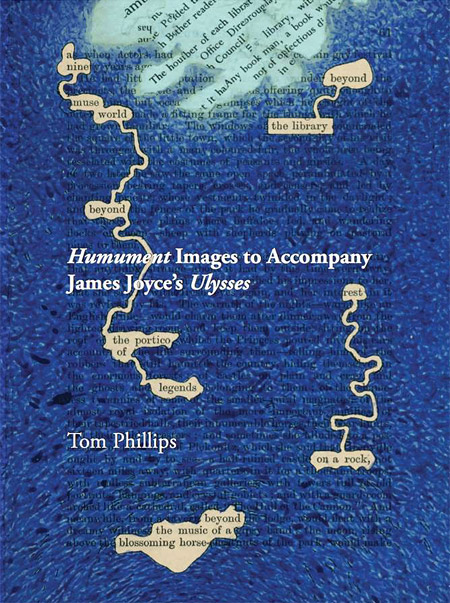 Humument Images to Accompany James Joyce's Ulysses