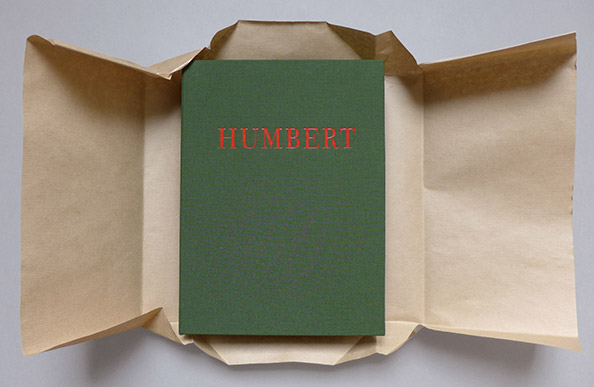 HUMBERT wrap