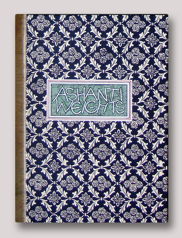 Ashanti Weights cover