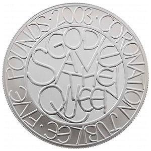 50th anniversary coin