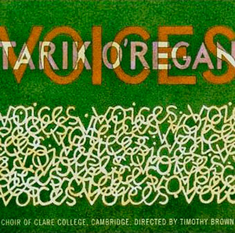 Voices CD cover