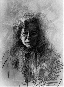 The Artist's Mother